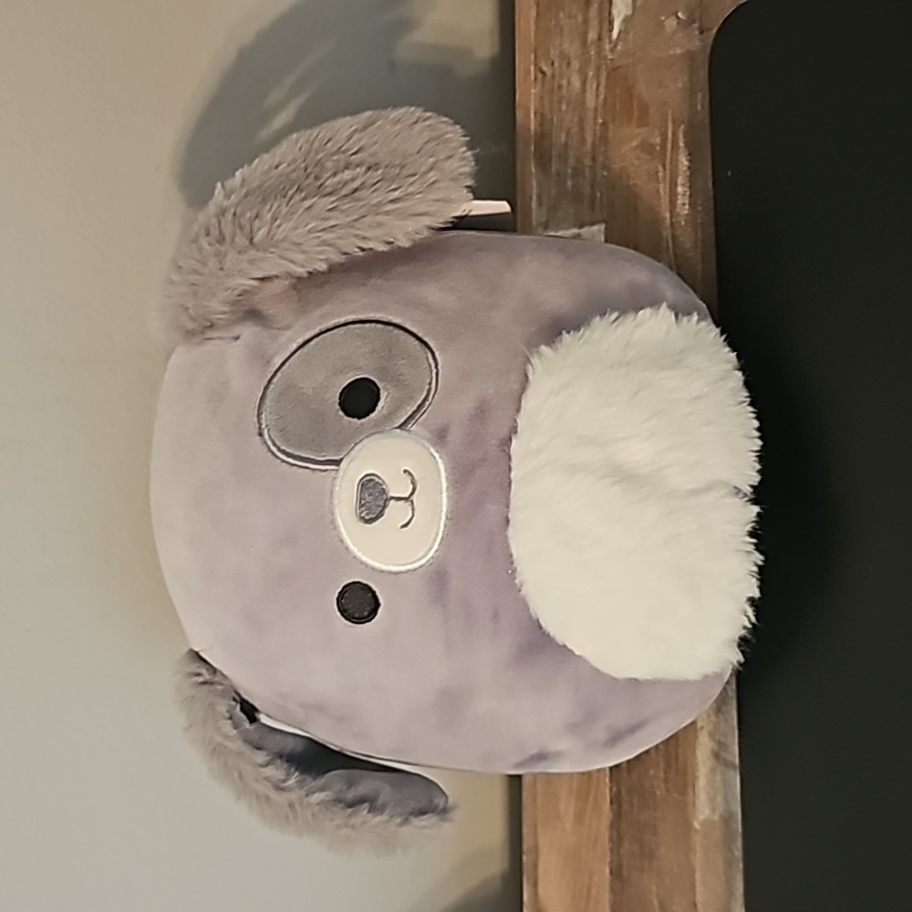 7 in Gustavos squishmallow